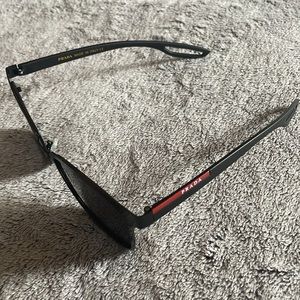 PRADA - Men’s Sunglasses LINEA ROSSA